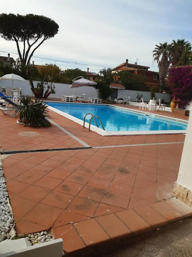 B&B Villa Giovanni Casal Palocco Bed & Breakfast