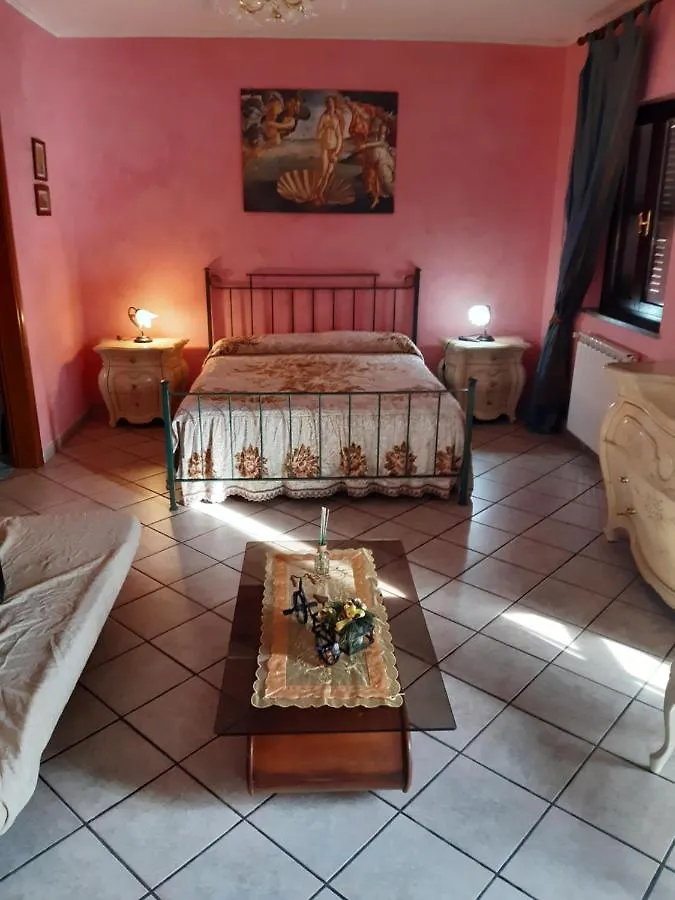 B&B Villa Giovanni Casal Palocco