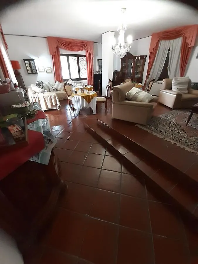B&B Villa Giovanni Casal Palocco 2*,