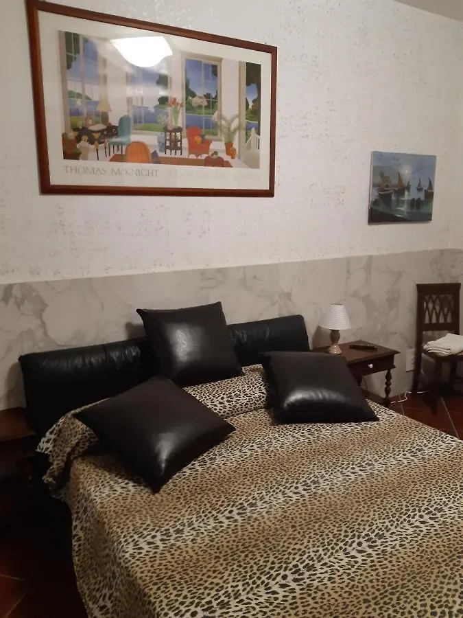 B&B Villa Giovanni Casal Palocco Bed & Breakfast