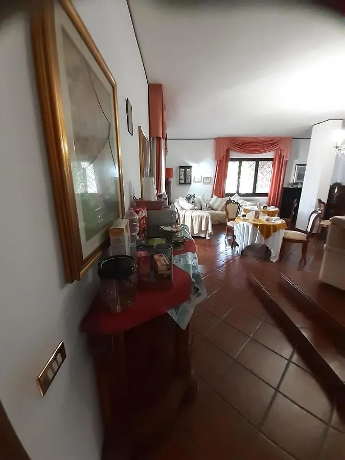 Bed & Breakfast B&B Villa Giovanni Casal Palocco
