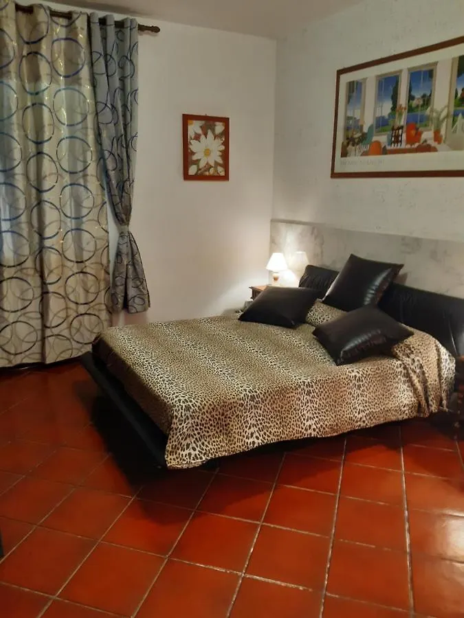 B&B Villa Giovanni Casal Palocco Bed & Breakfast