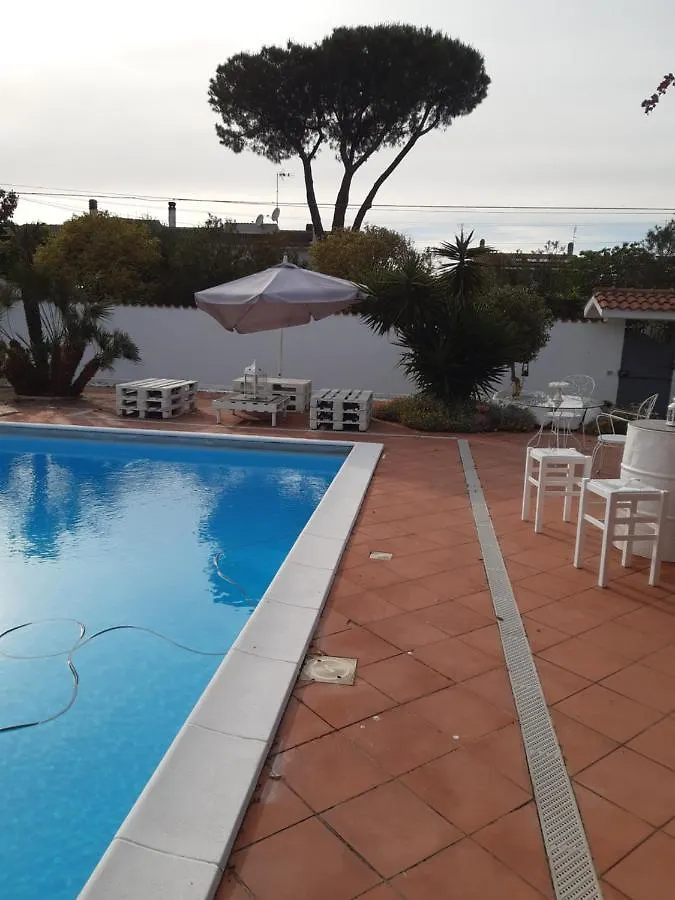 B&B Villa Giovanni Casal Palocco Italy
