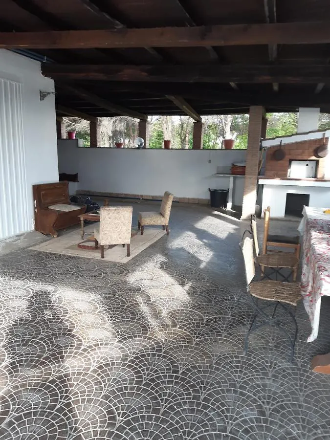 B&B Villa Giovanni Casal Palocco