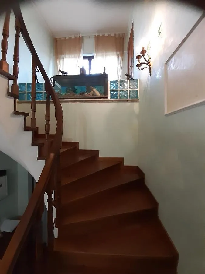 B&B Villa Giovanni Casal Palocco 2*,