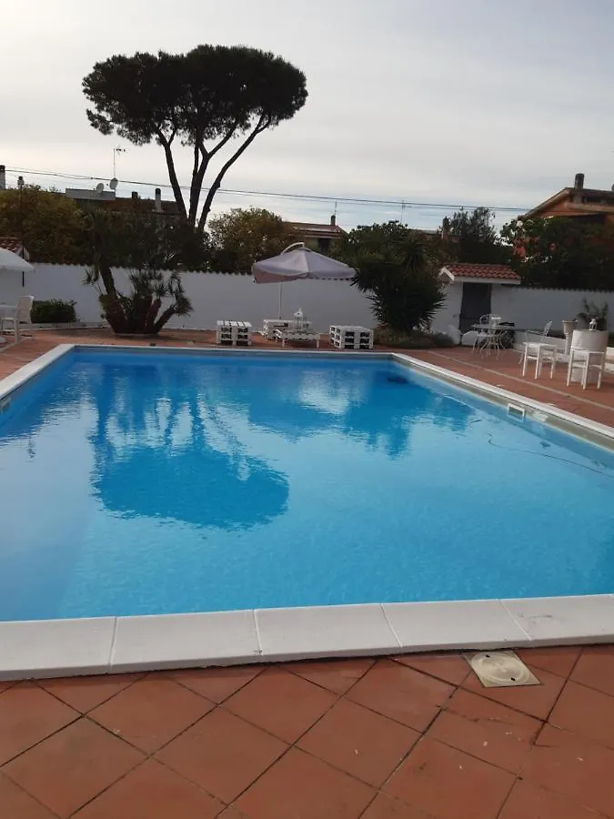 Bed & Breakfast B&B Villa Giovanni Casal Palocco