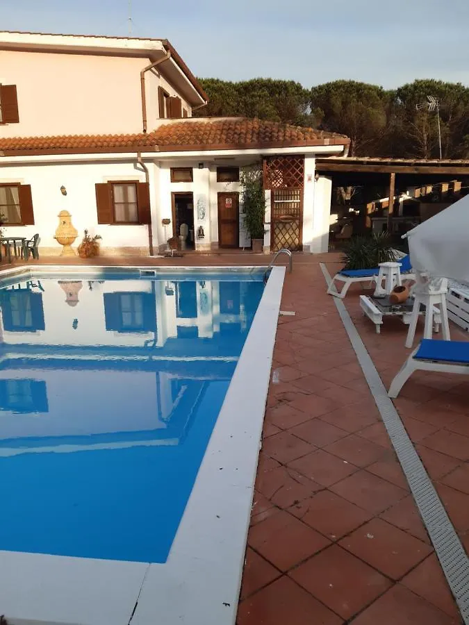 B&B Villa Giovanni Casal Palocco