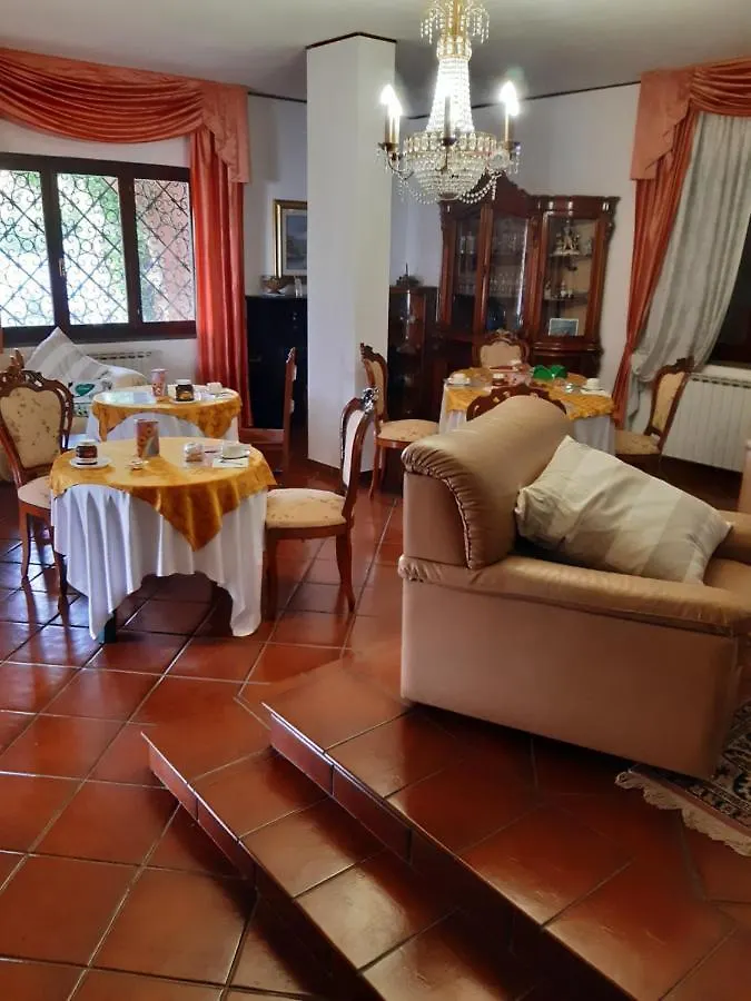 B&B Villa Giovanni Casal Palocco Bed & Breakfast