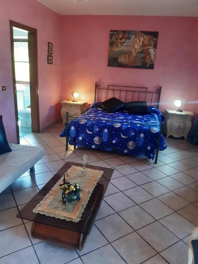 B&B Villa Giovanni Casal Palocco Bed & Breakfast