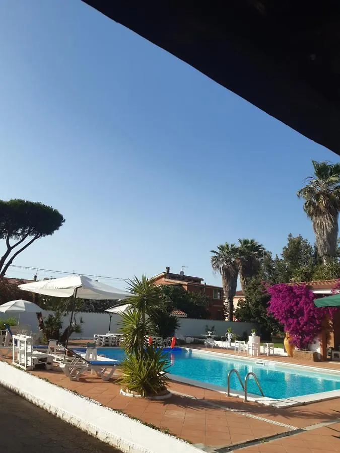 B&B Villa Giovanni location