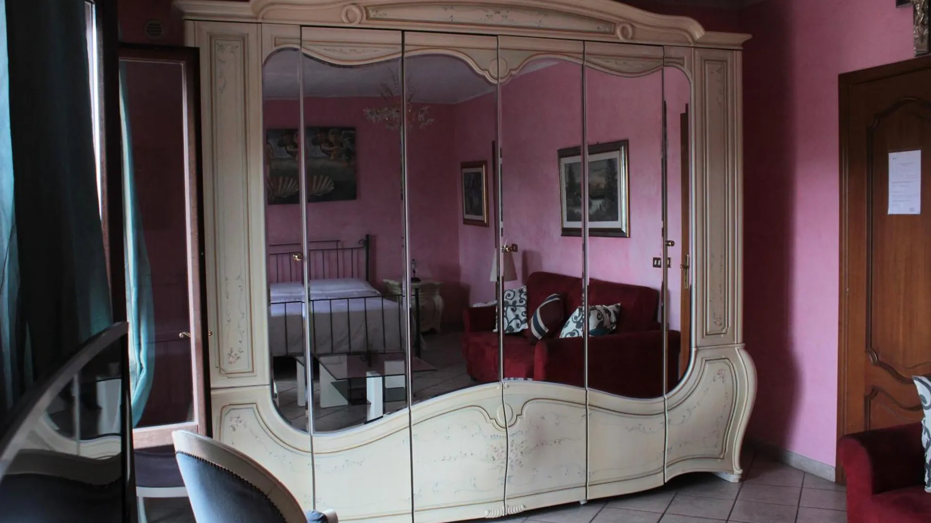 Bed & Breakfast B&B Villa Giovanni Casal Palocco