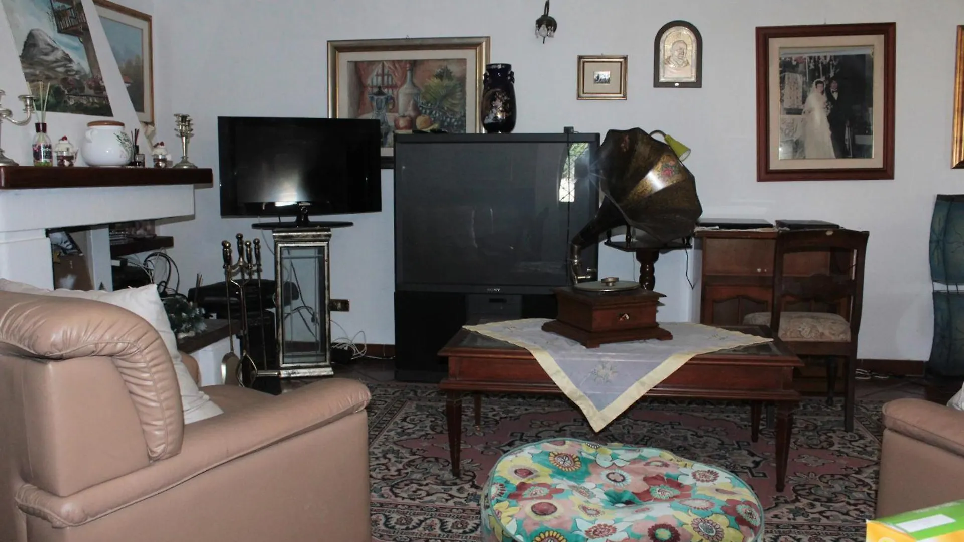 Bed & Breakfast B&B Villa Giovanni Casal Palocco