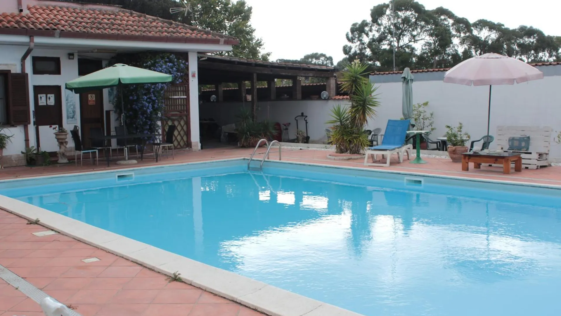 B&B Villa Giovanni Casal Palocco 2*,