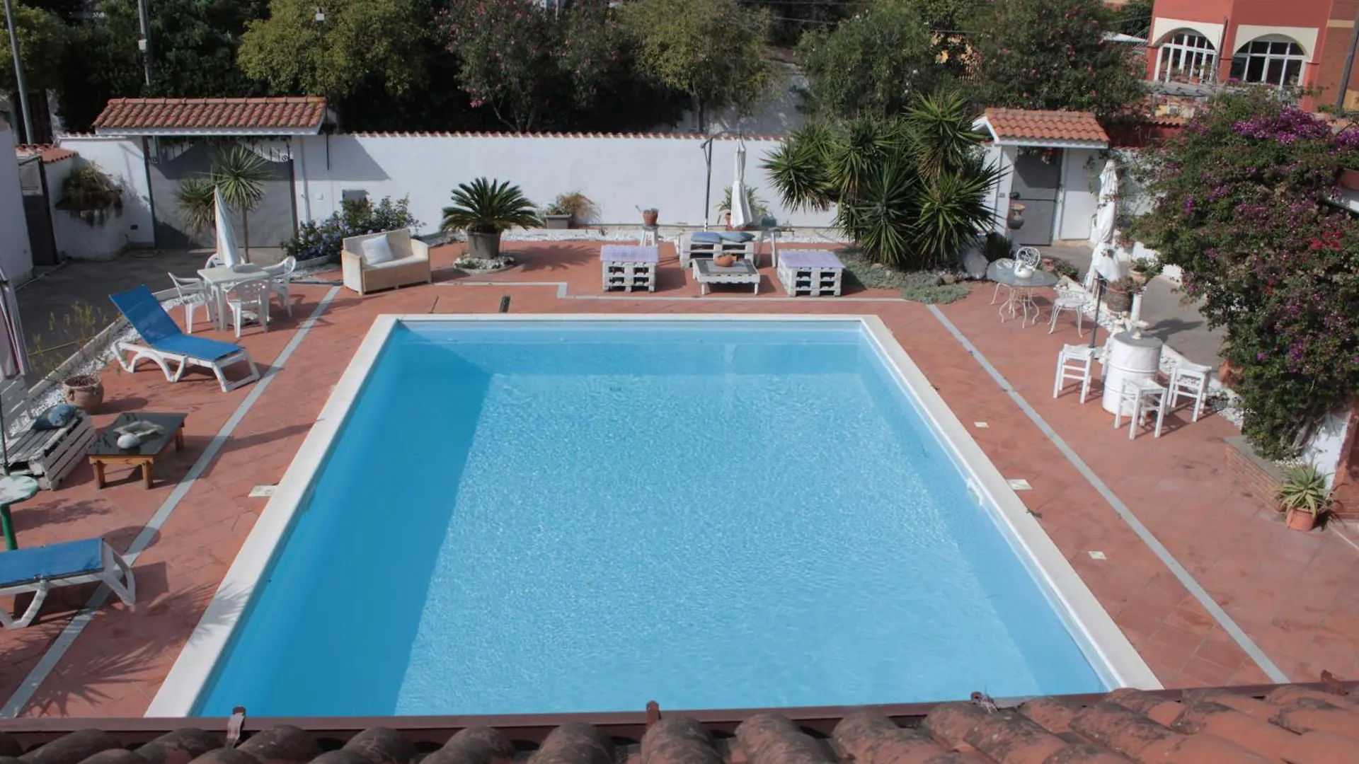 B&B Villa Giovanni Casal Palocco Bed & Breakfast