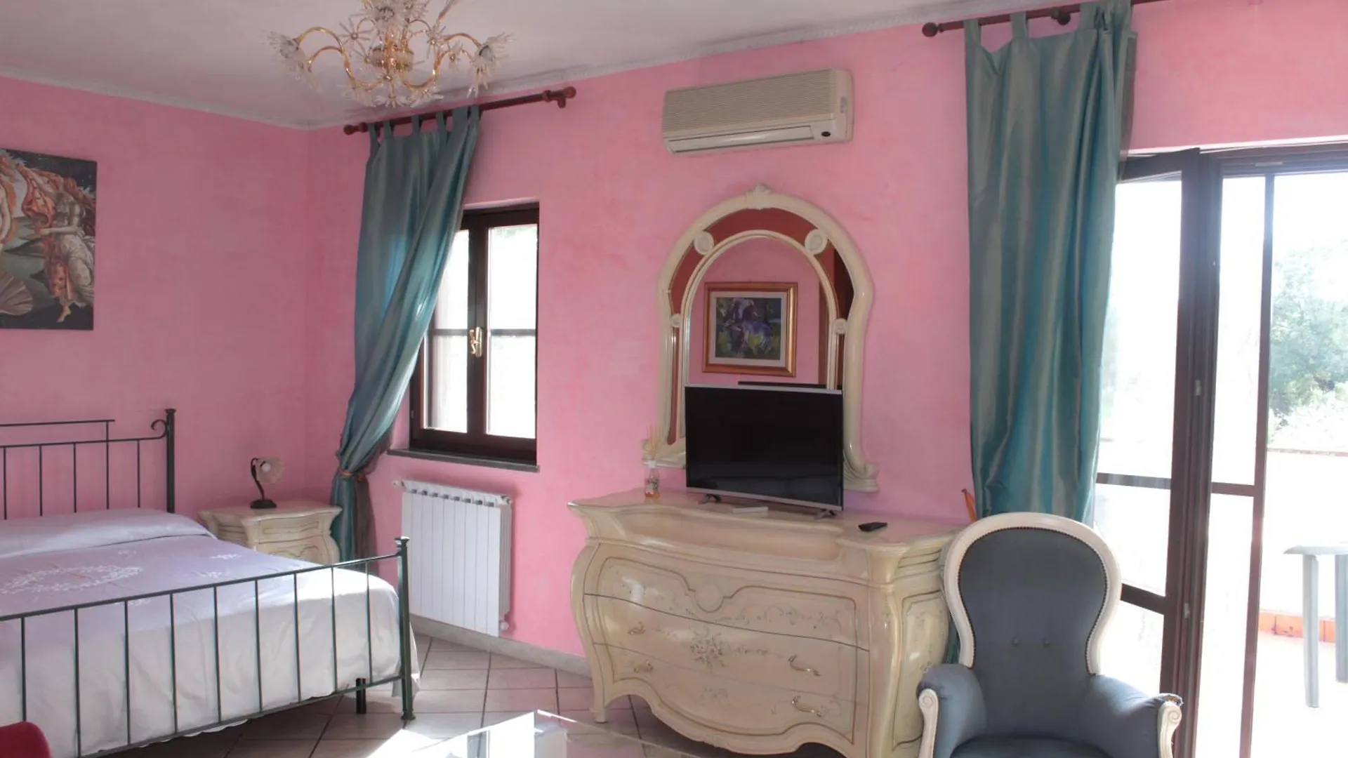 B&B Villa Giovanni Casal Palocco