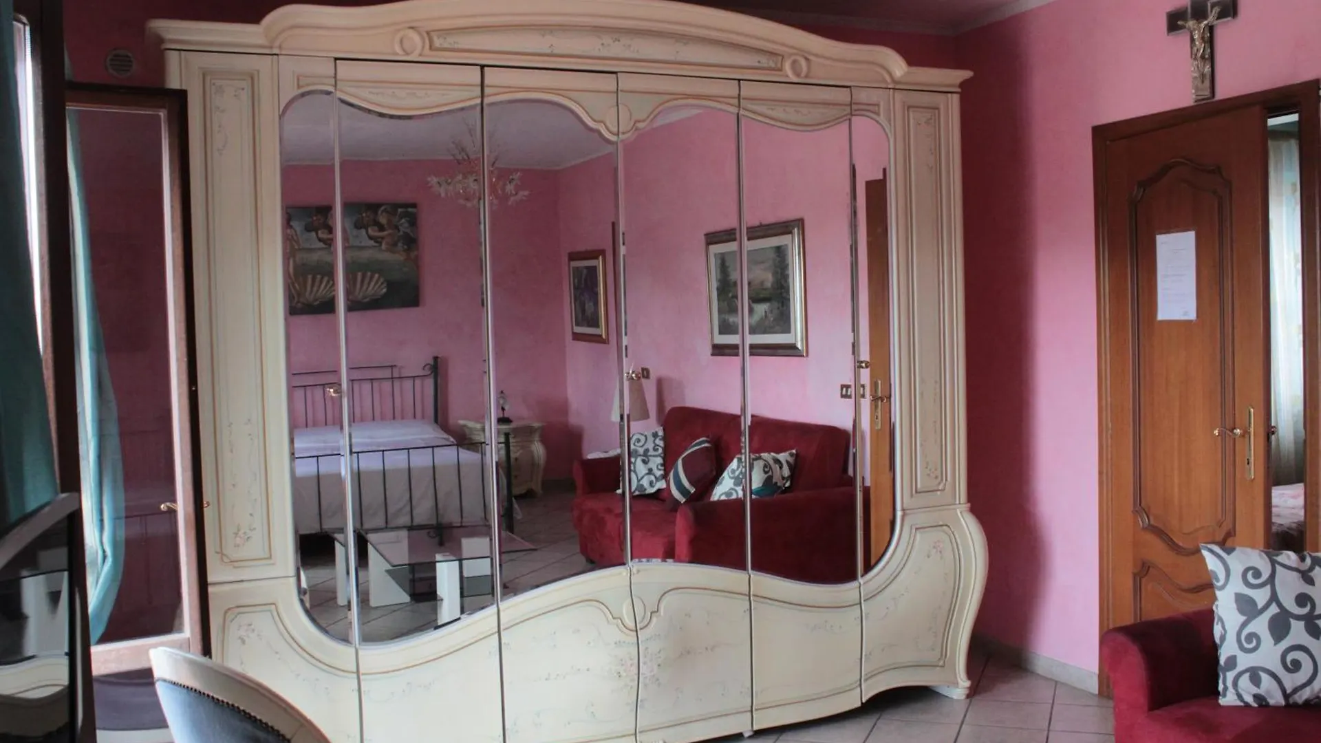 B&B Villa Giovanni Casal Palocco Bed & Breakfast