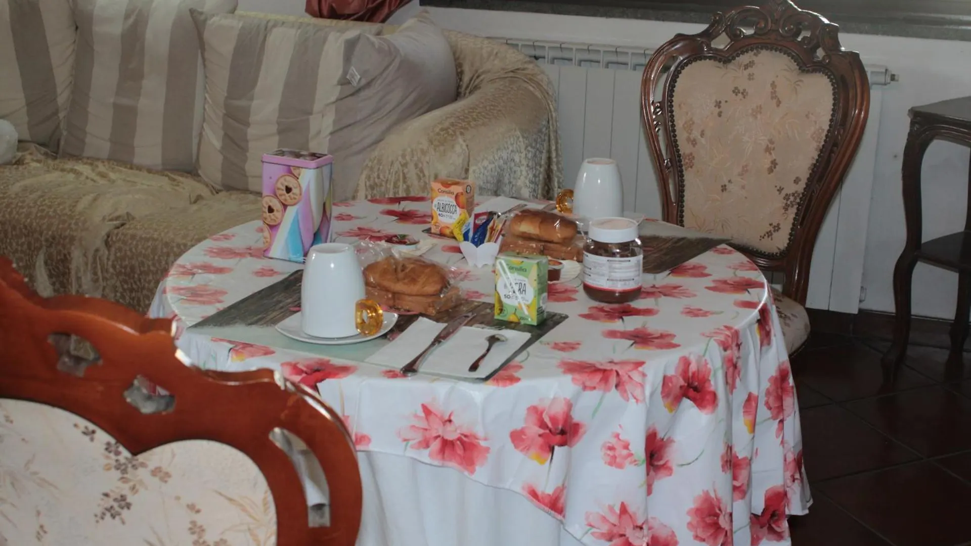 B&B Villa Giovanni Casal Palocco