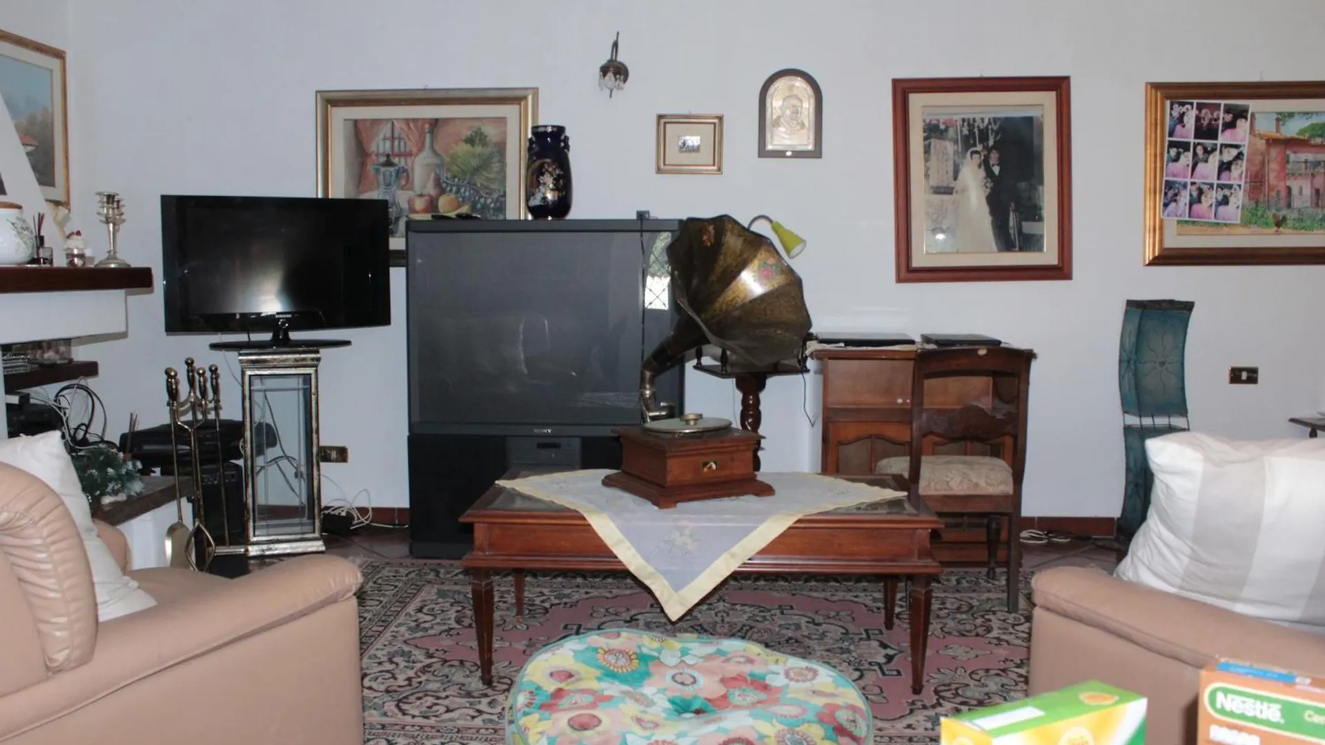 Bed & Breakfast B&B Villa Giovanni Casal Palocco