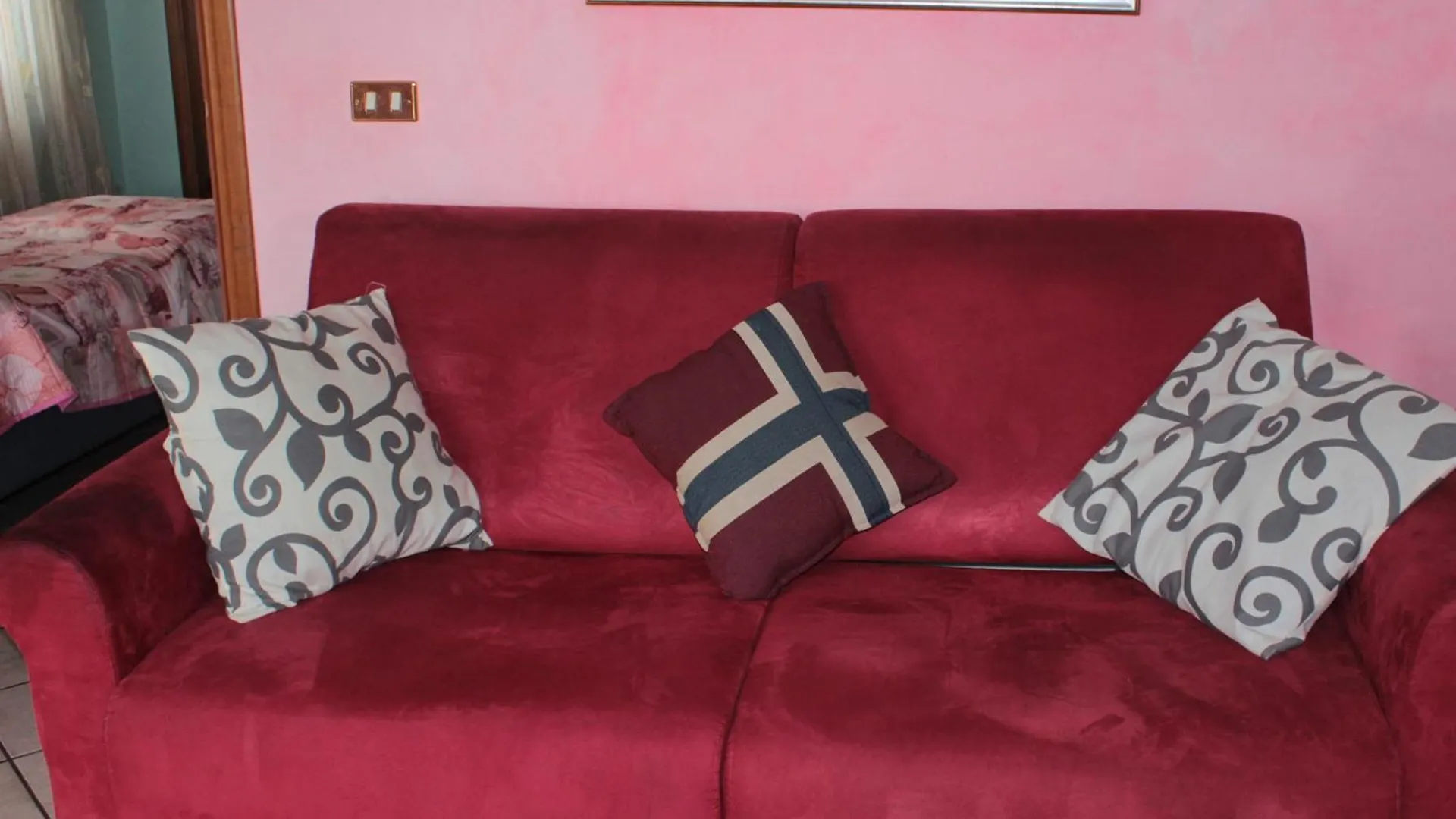 B&B Villa Giovanni Casal Palocco Bed & Breakfast