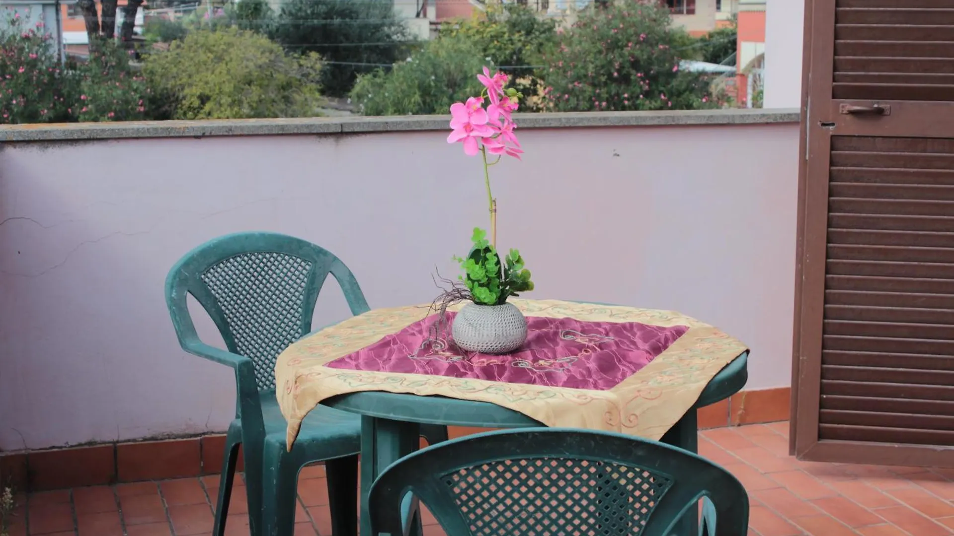 B&B Villa Giovanni Casal Palocco