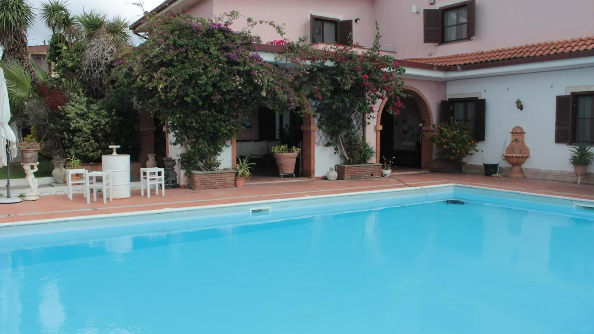 B&B Villa Giovanni Casal Palocco 2*,