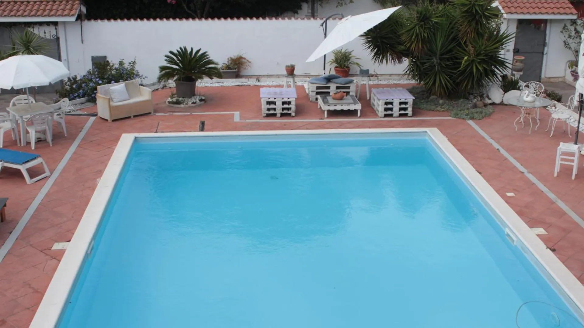 Bed & Breakfast B&B Villa Giovanni Casal Palocco