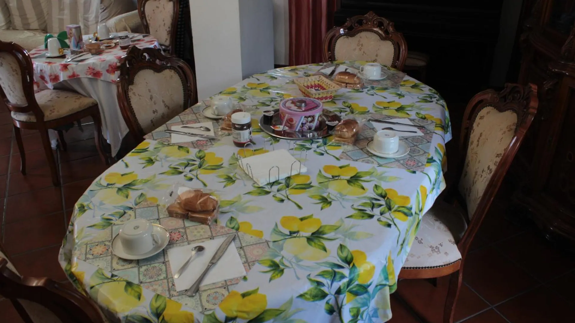 B&B Villa Giovanni Casal Palocco Italy